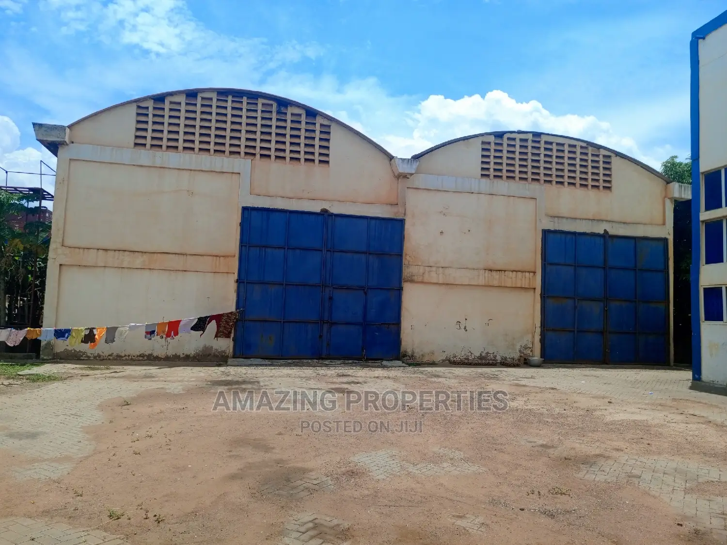1000 SQM Warehouse With Office for Rent at Tema Port in Tema Metropolitan