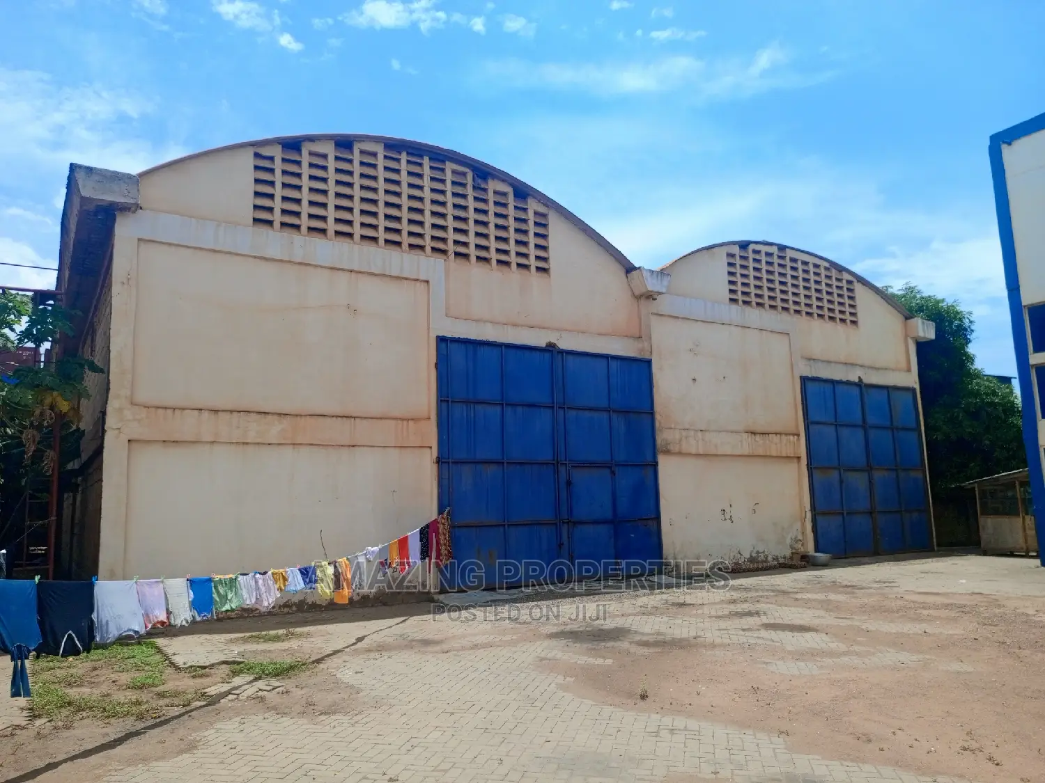 1000 SQM Warehouse With Office for Rent at Tema Port in Tema Metropolitan