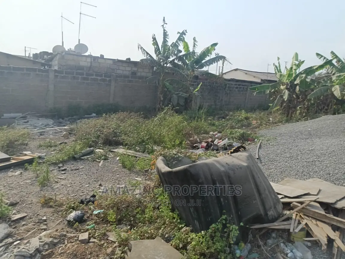 Accra Central Land Central 1.63 Acres Land for Sale in Circle