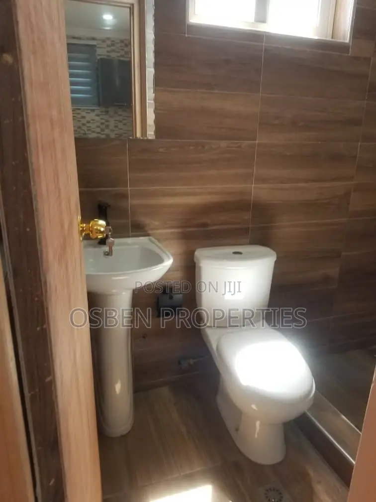 Furnished Studio Apartment in Pleasant Properties, Spintex for Rent in Spintex