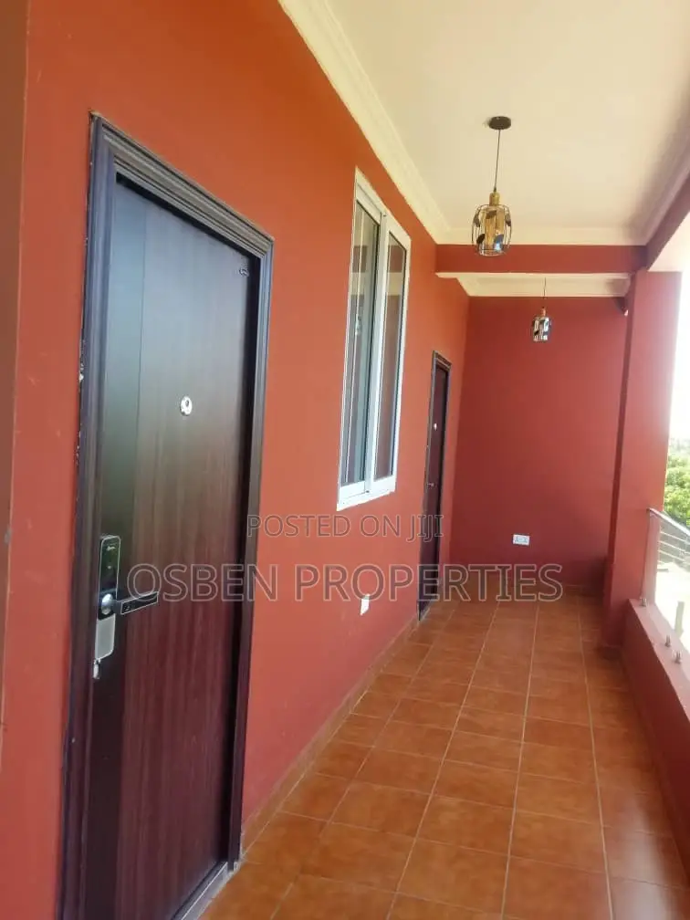 Furnished Studio Apartment in Pleasant Properties, Spintex for Rent in Spintex