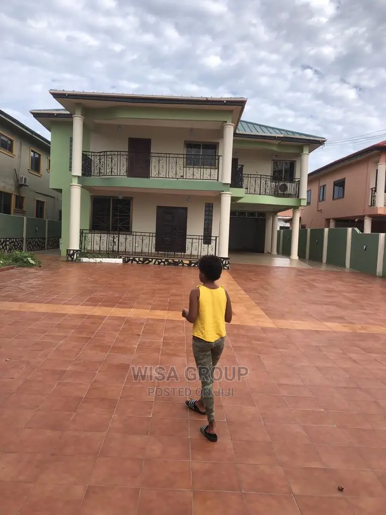 4bdrm Apartment in Wisa Groups, West Legon for Rent in West Legon