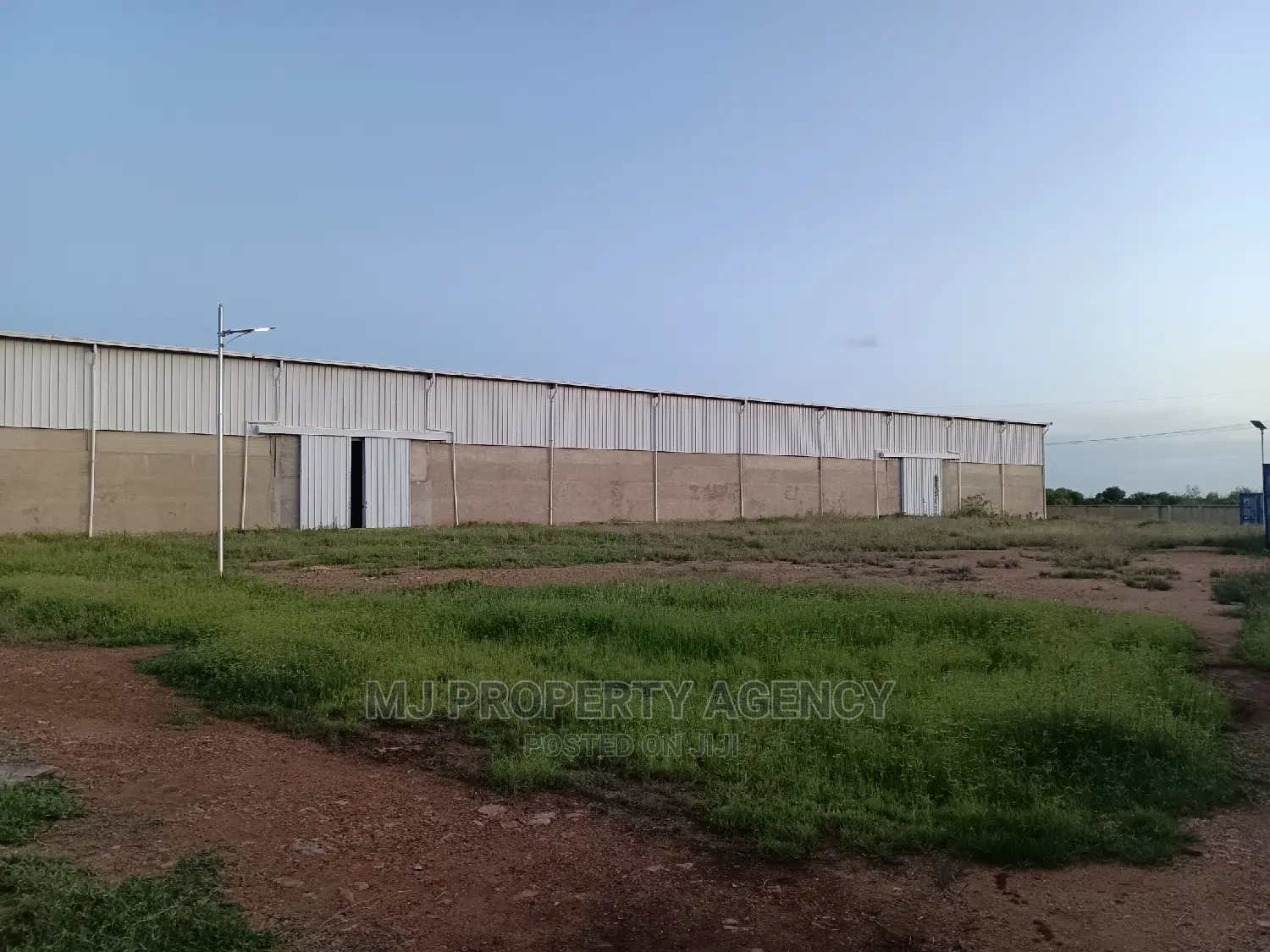 5,400 SQM Warehouse at Prampram in Tema Metropolitan