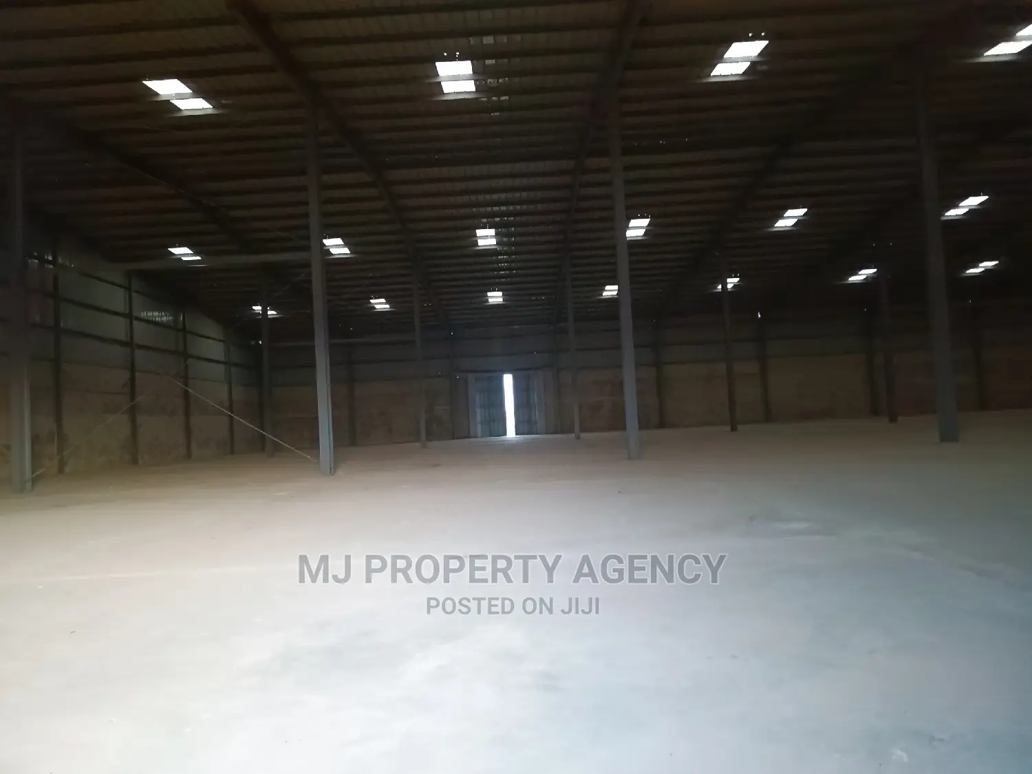 5,400 SQM Warehouse at Prampram in Tema Metropolitan