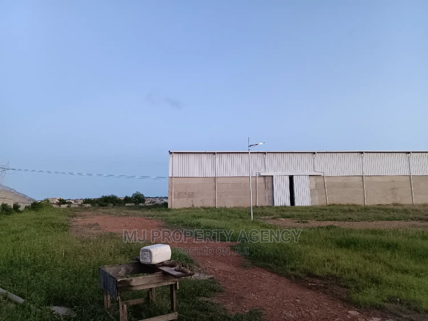 5,400 SQM Warehouse at Prampram in Tema Metropolitan