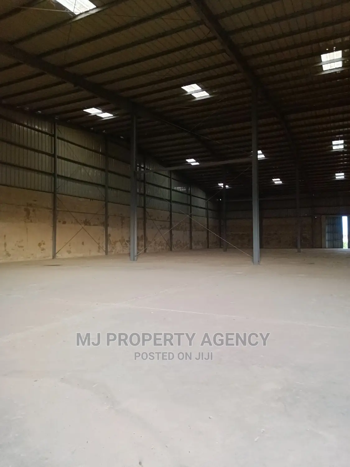 5,400 SQM Warehouse at Prampram in Tema Metropolitan