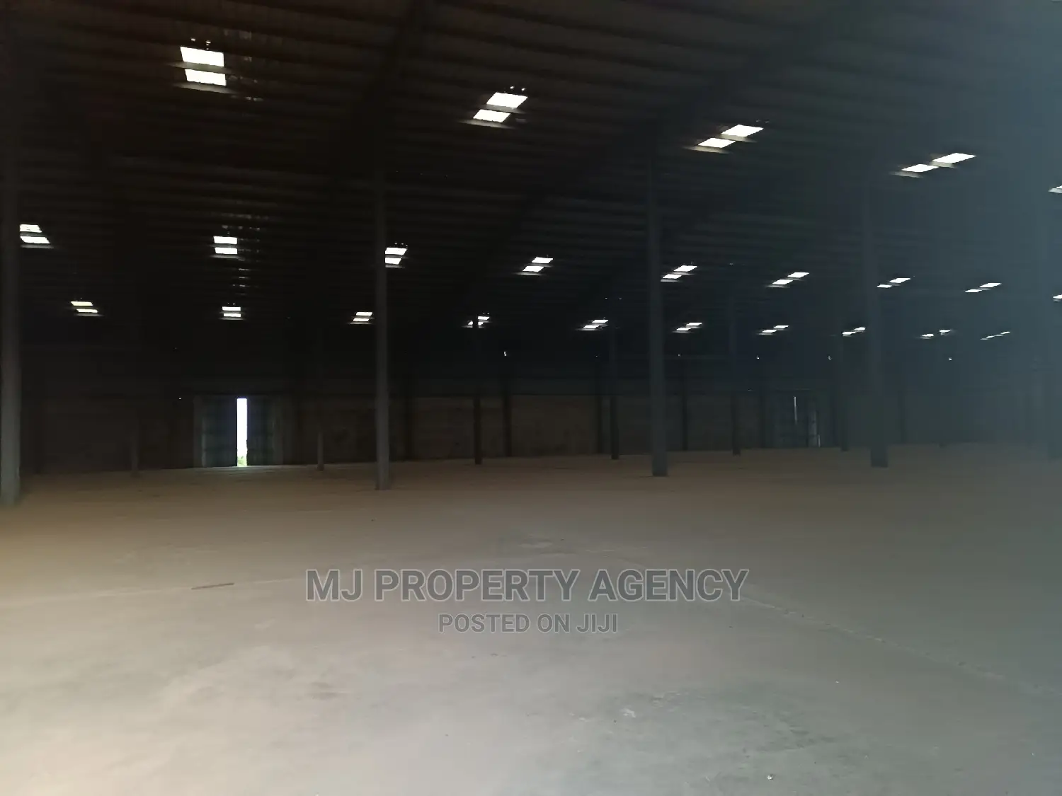 5,400 SQM Warehouse at Prampram in Tema Metropolitan