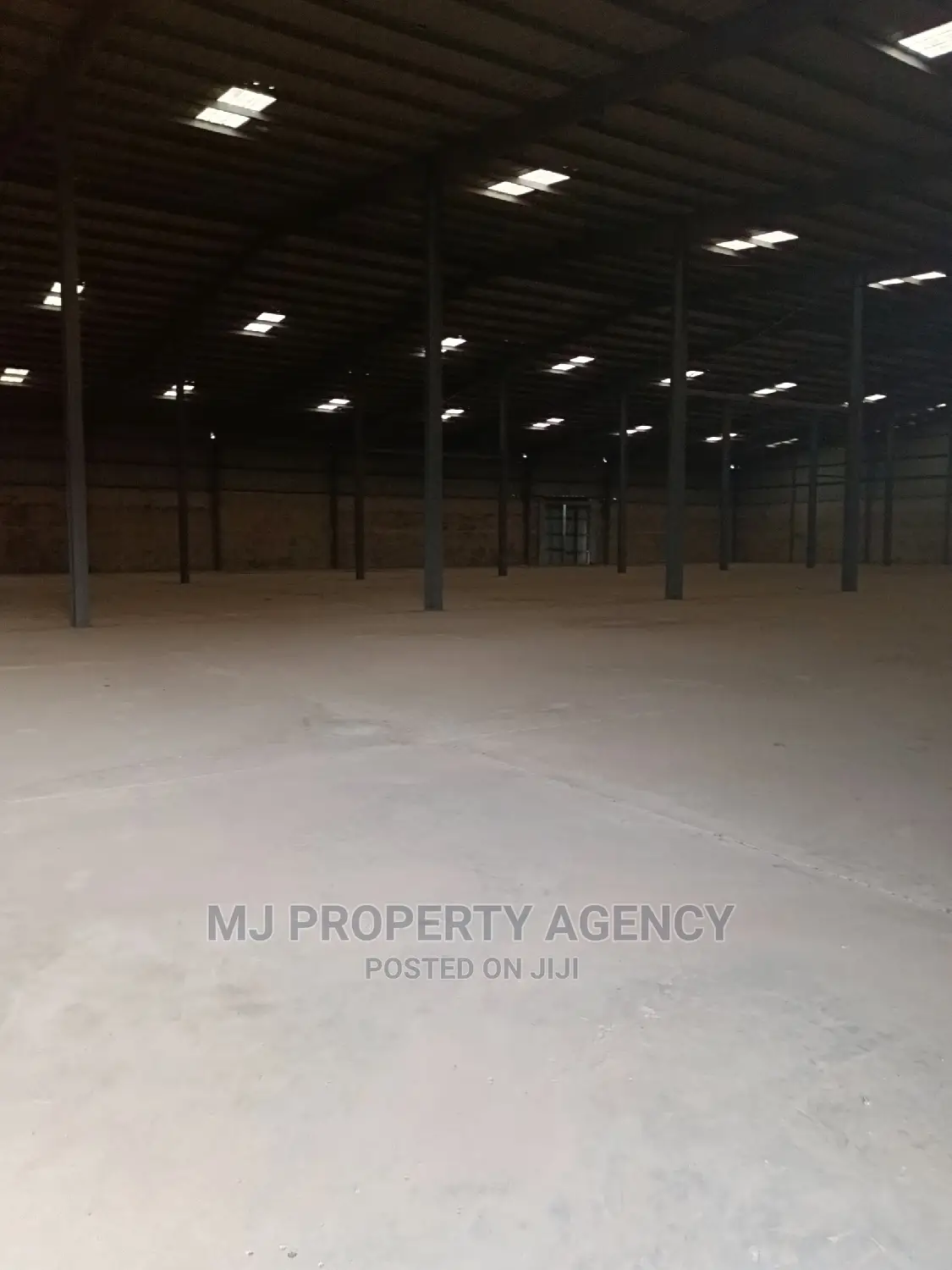 Warehouse at Prampram Freezone in Tema Metropolitan