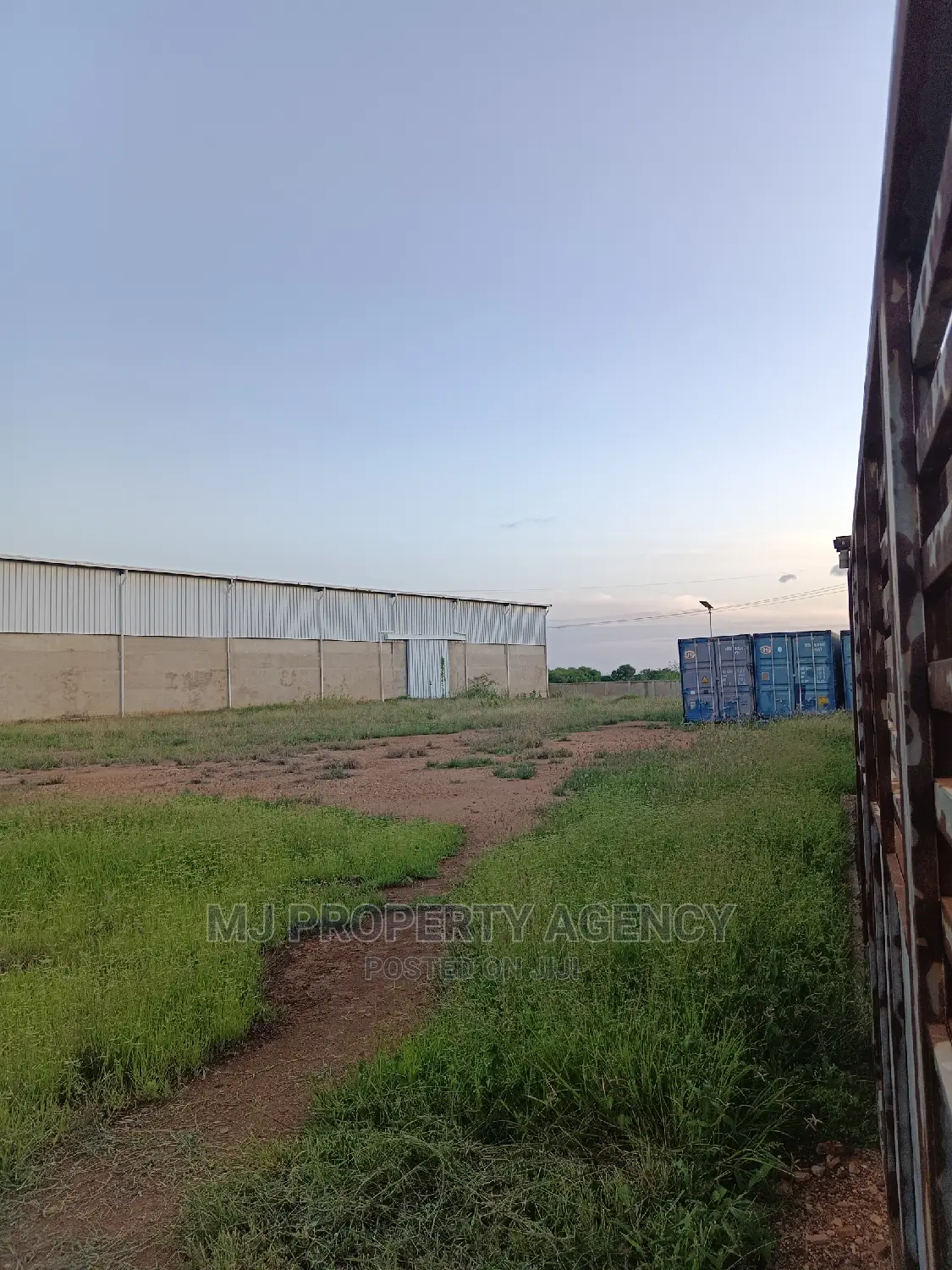 Warehouse at Prampram Freezone in Tema Metropolitan