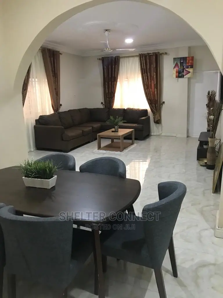 Furnished 2bdrm Apartment in Adenta for rent in Adenta
