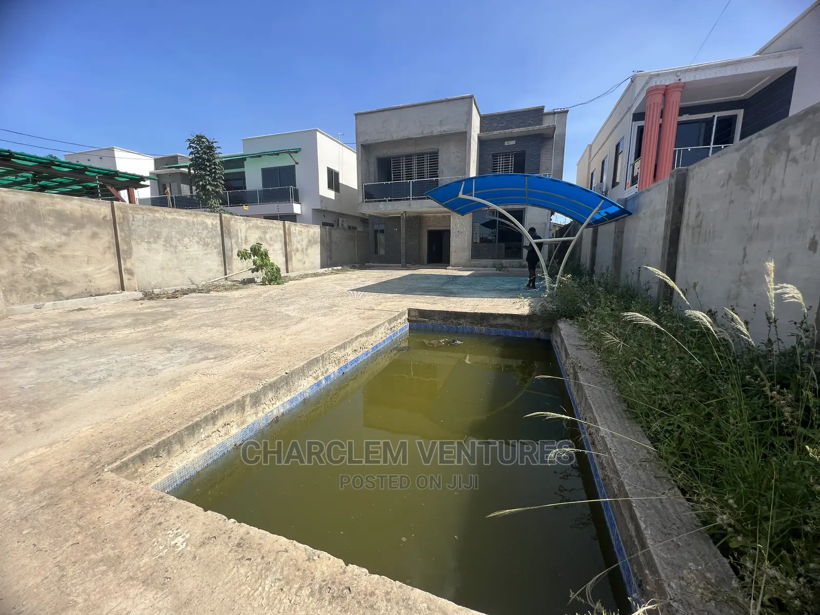 4bdrm House in Charclem Ventures, East Legon for Sale in East Legon