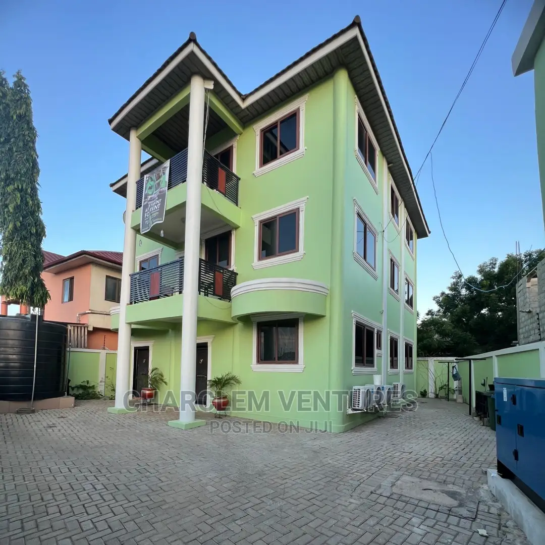 Furnished 2bdrm Apartment in Charclem Ventures, East Legon for rent in East Legon