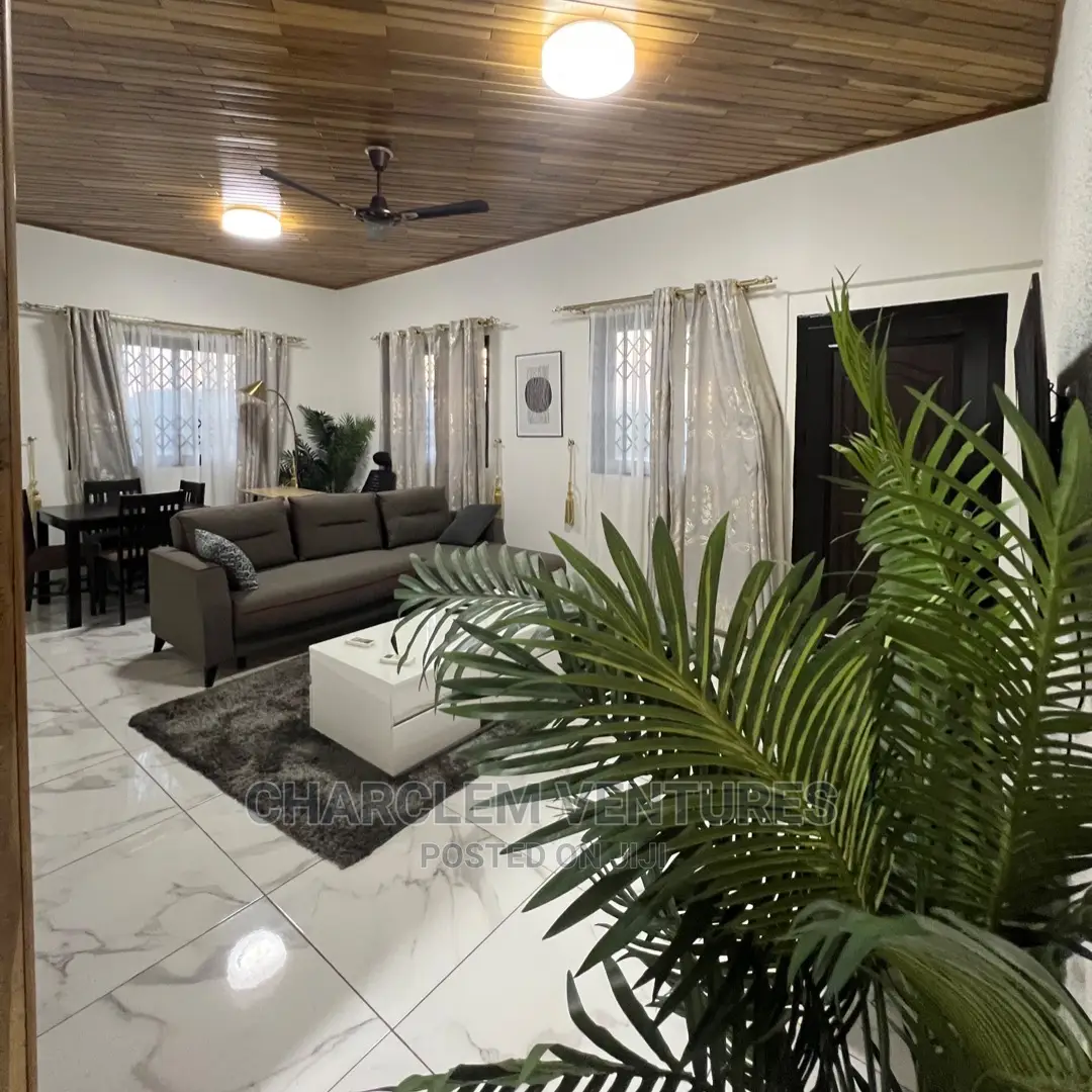 Furnished 2bdrm Apartment in Charclem Ventures, East Legon for rent in East Legon