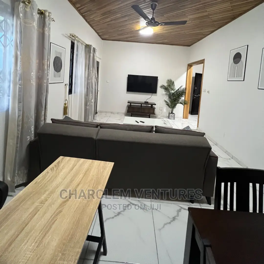 Furnished 2bdrm Apartment in Charclem Ventures, East Legon for rent in East Legon
