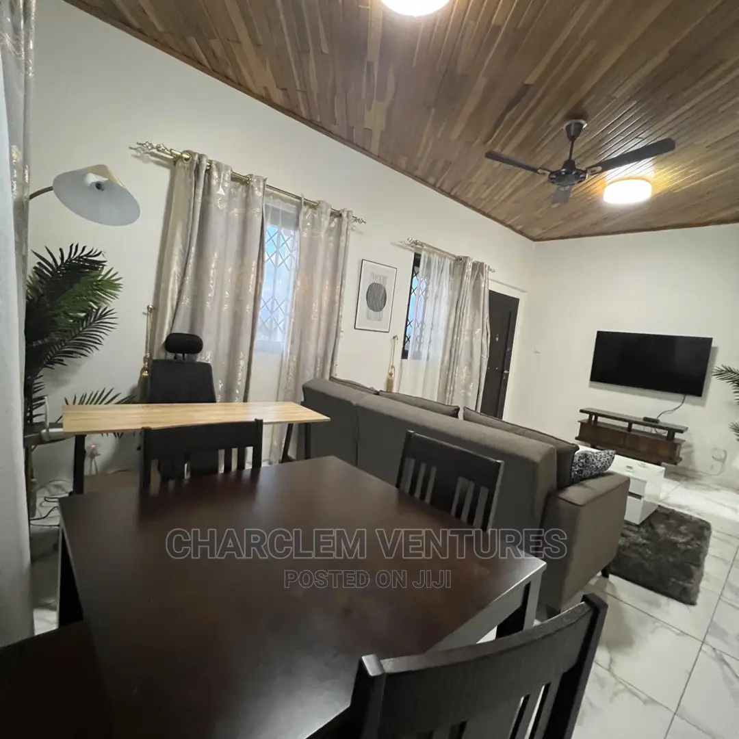 Furnished 2bdrm Apartment in Charclem Ventures, East Legon for rent in East Legon