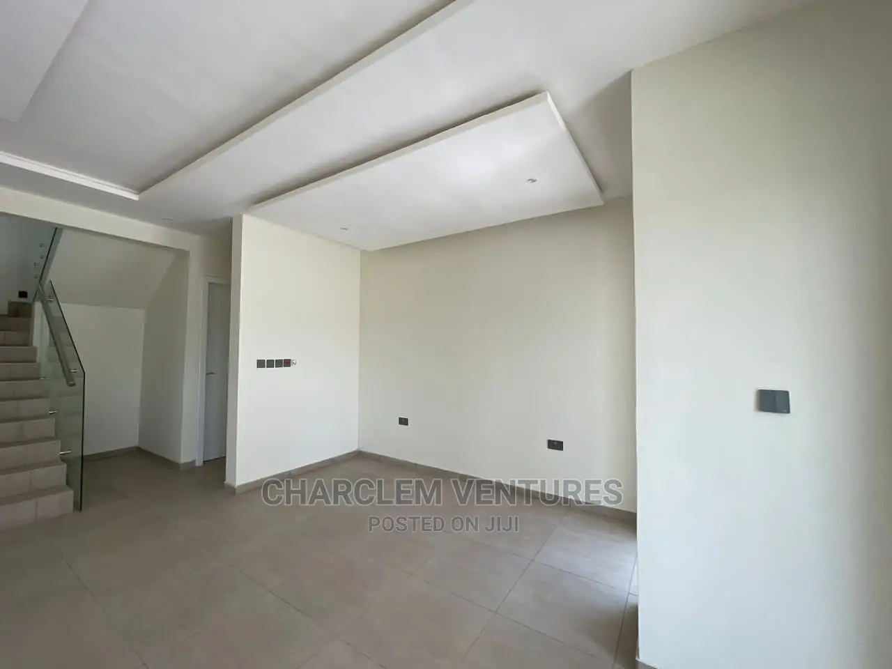 3bdrm House in Charclem Ventures, Accra Metropolitan for Sale in Accra Metropolitan