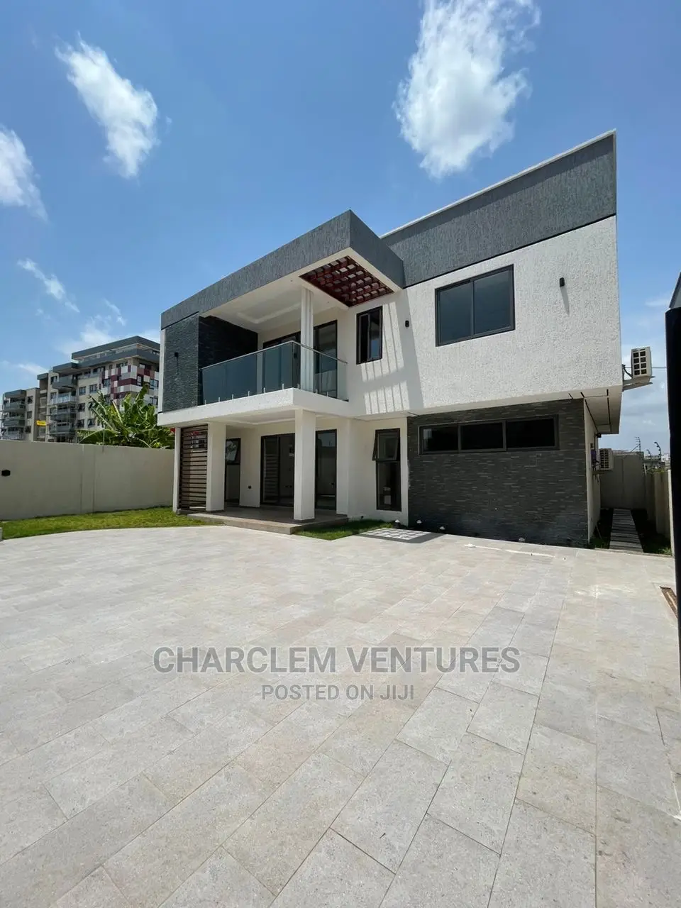 3bdrm House in Charclem Ventures, Accra Metropolitan for Sale in Accra Metropolitan