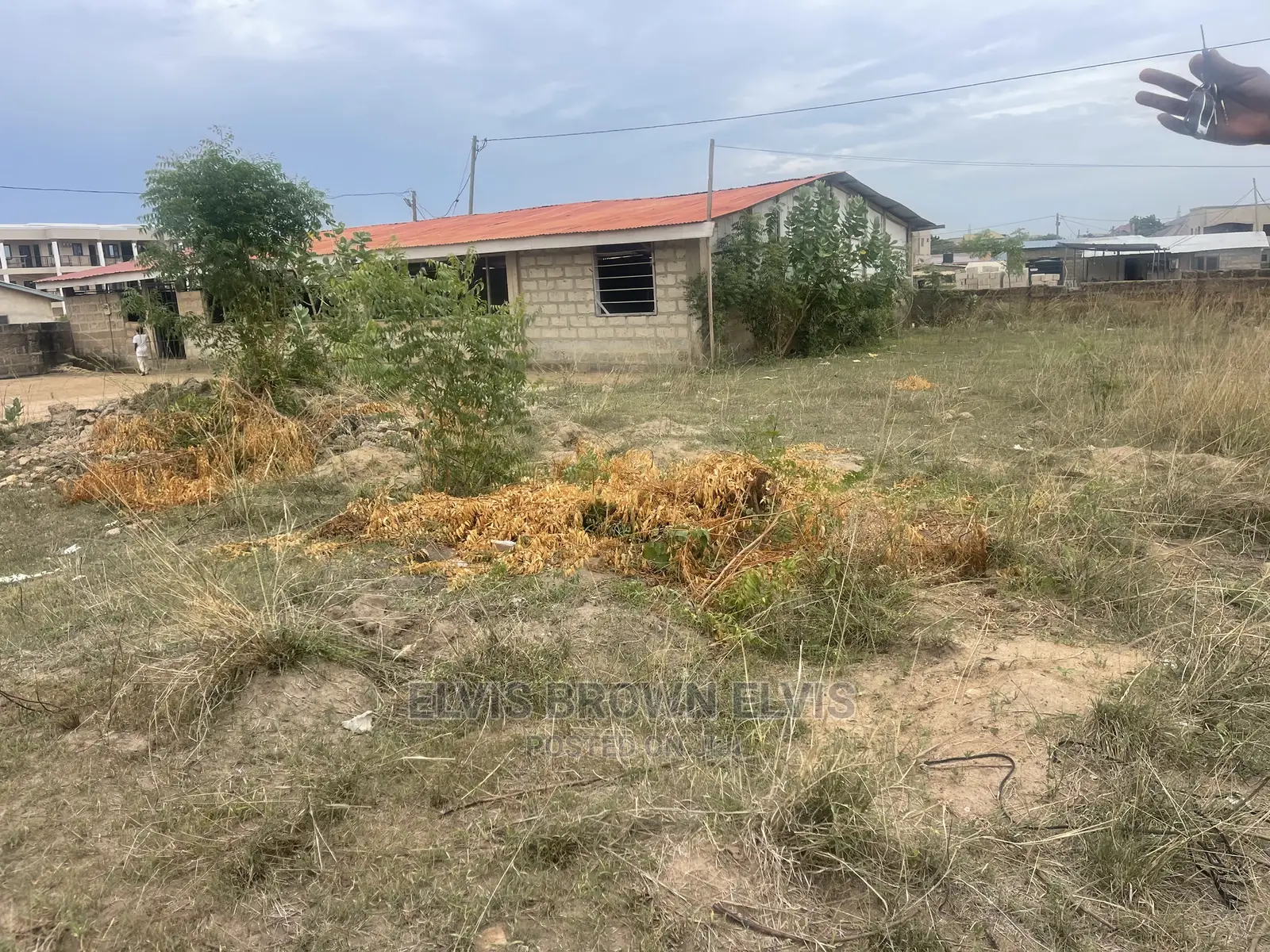 Buy Land for Sale at East Legon Hills Santeo in East Legon