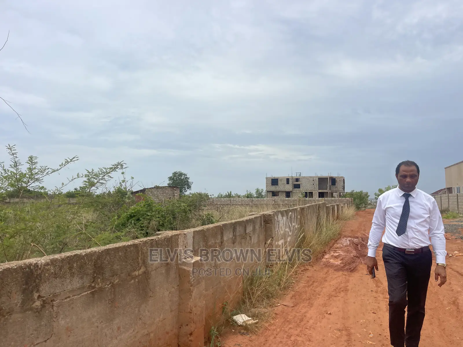 Call for Land for Sale in East Legon