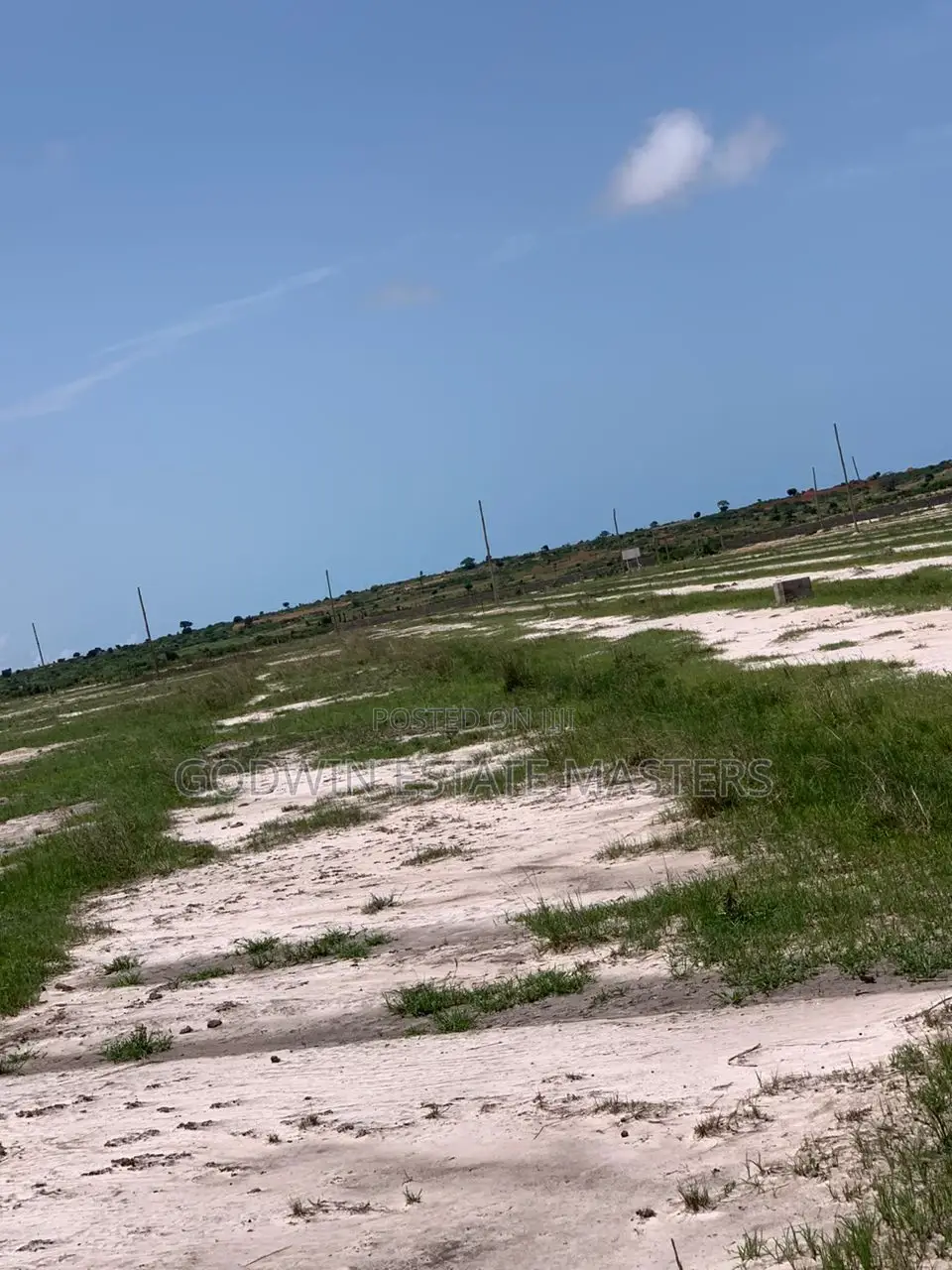 Secure a Plot of Land and Move the Choke Cities of Tema in Accra Metropolitan