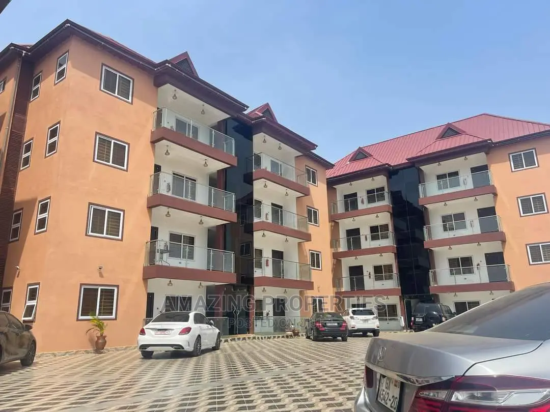 2bdrm Apartment in East Legon for Rent in East Legon