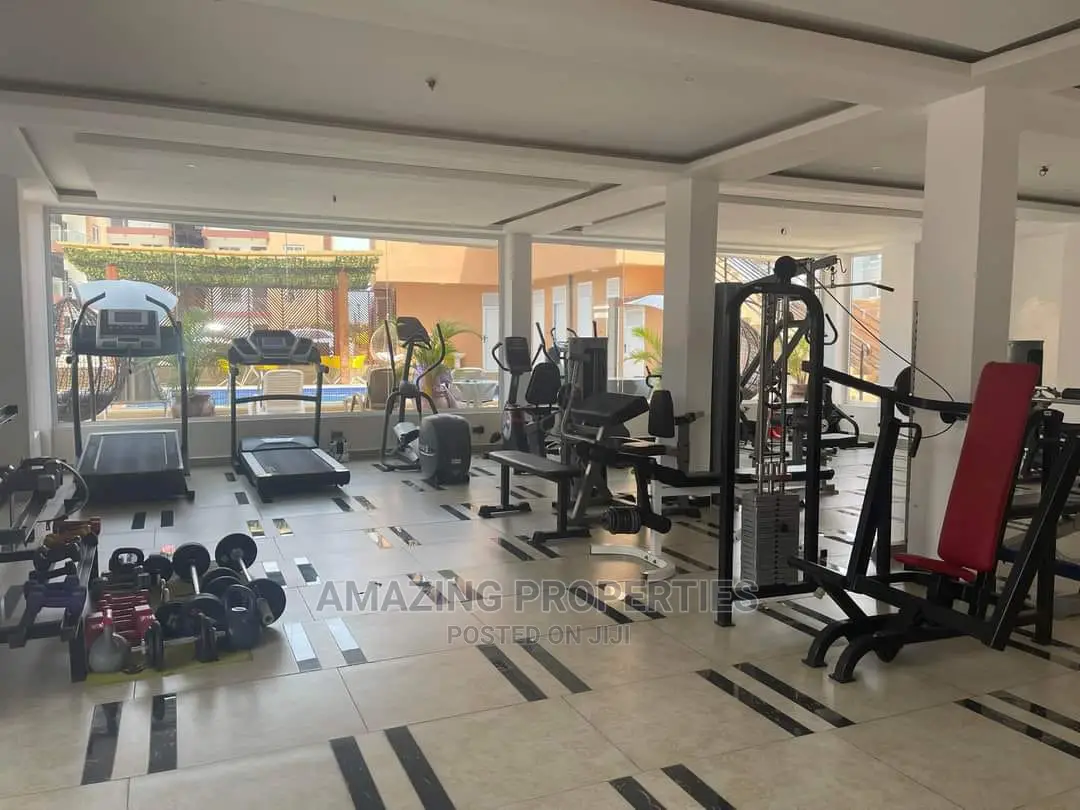 2bdrm Apartment in East Legon for Rent in East Legon