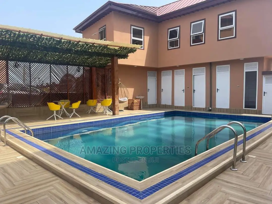 2bdrm Apartment in East Legon for Rent in East Legon