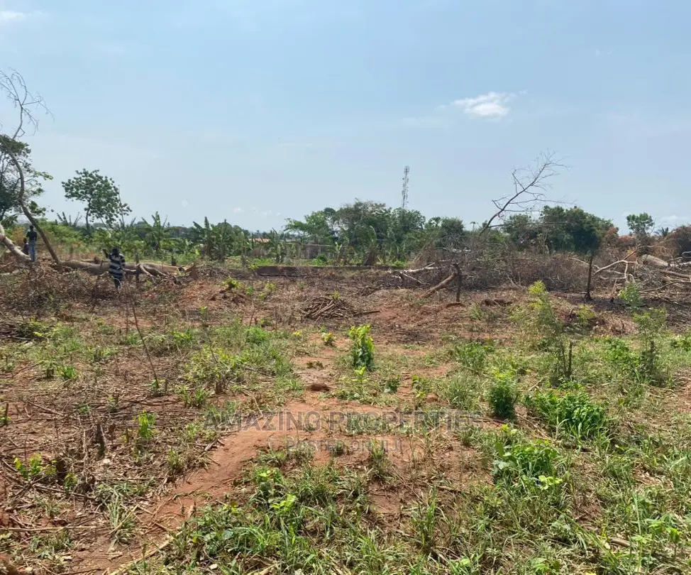 4 Plots of Land at Spintex Coastal Down in Spintex