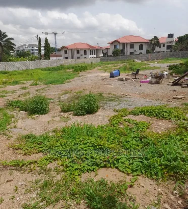 4 Plots of Land at Spintex Coastal Down in Spintex
