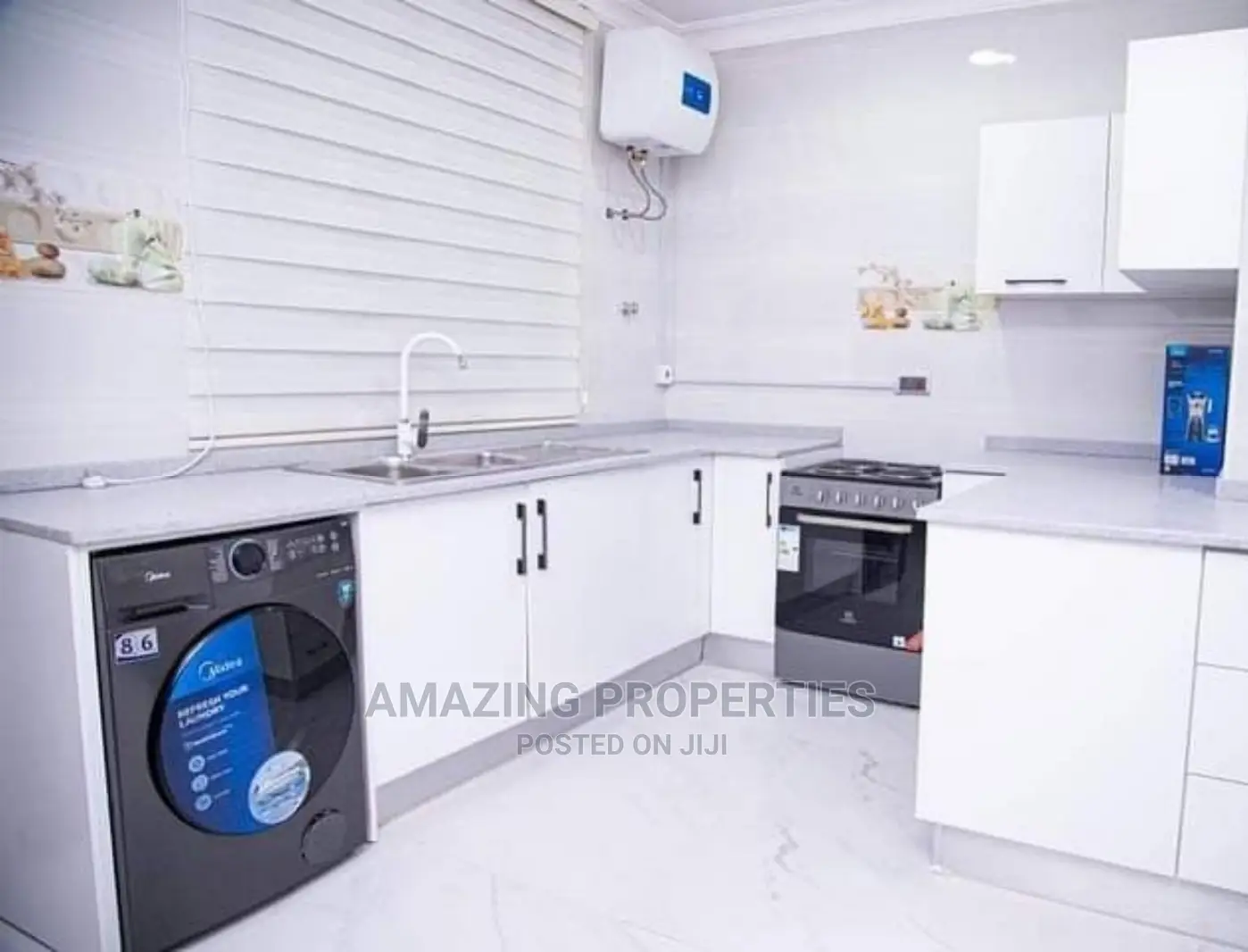 Furnished 4bdrm House in Spintex for Sale in Spintex