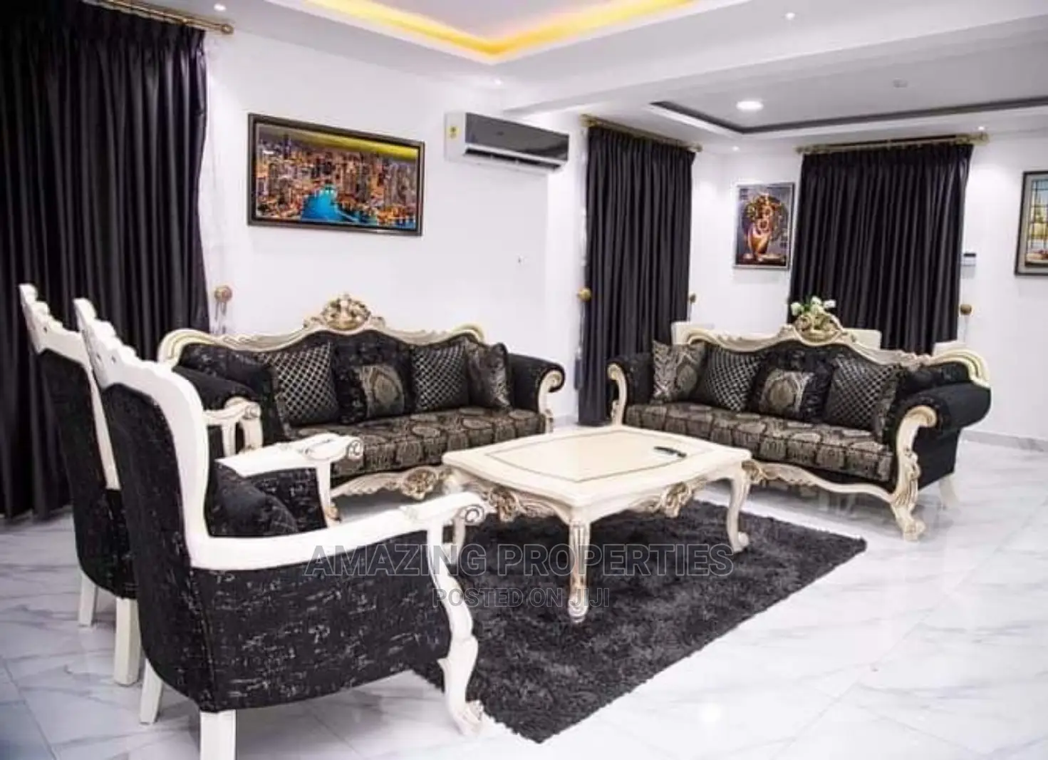 Furnished 4bdrm House in Spintex for Sale in Spintex