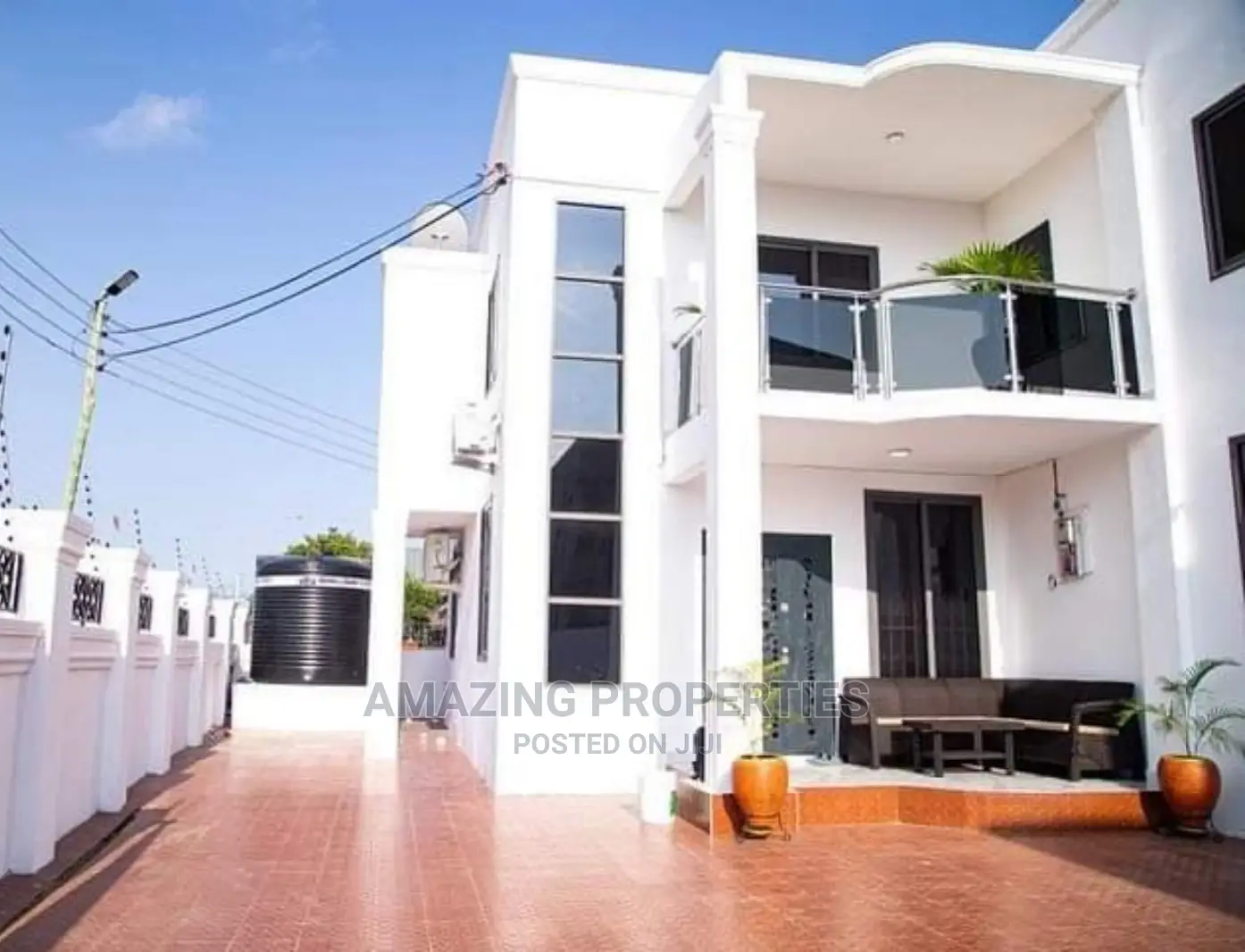 Furnished 4bdrm House in Spintex for Sale in Spintex