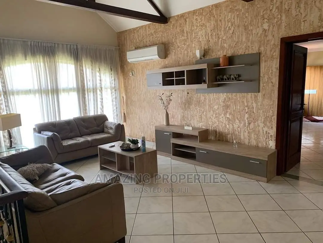 Furnished 4bdrm House in Adjiriganor for Rent in Adjiriganor