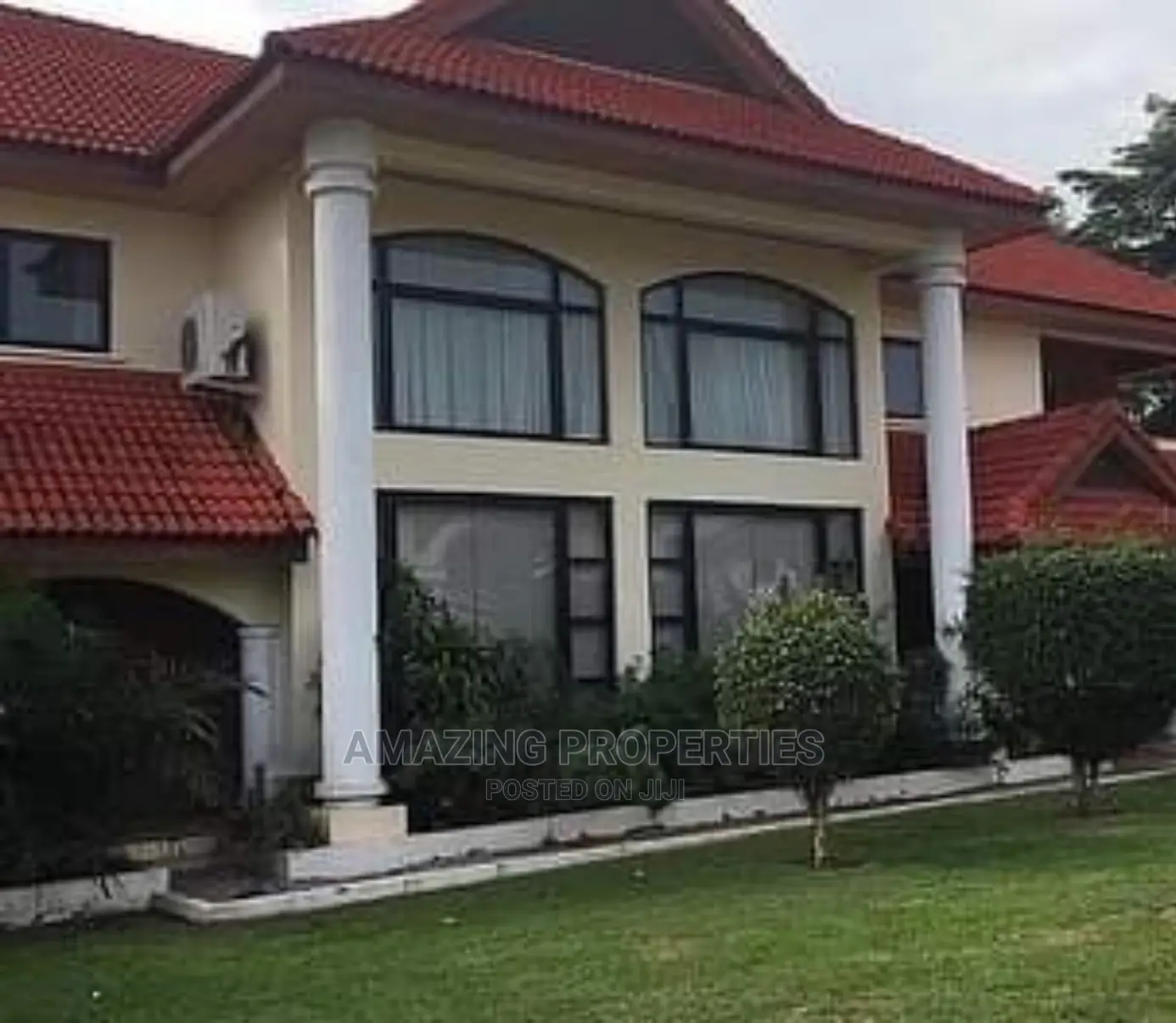 Furnished 4bdrm House in Adjiriganor for Rent in Adjiriganor