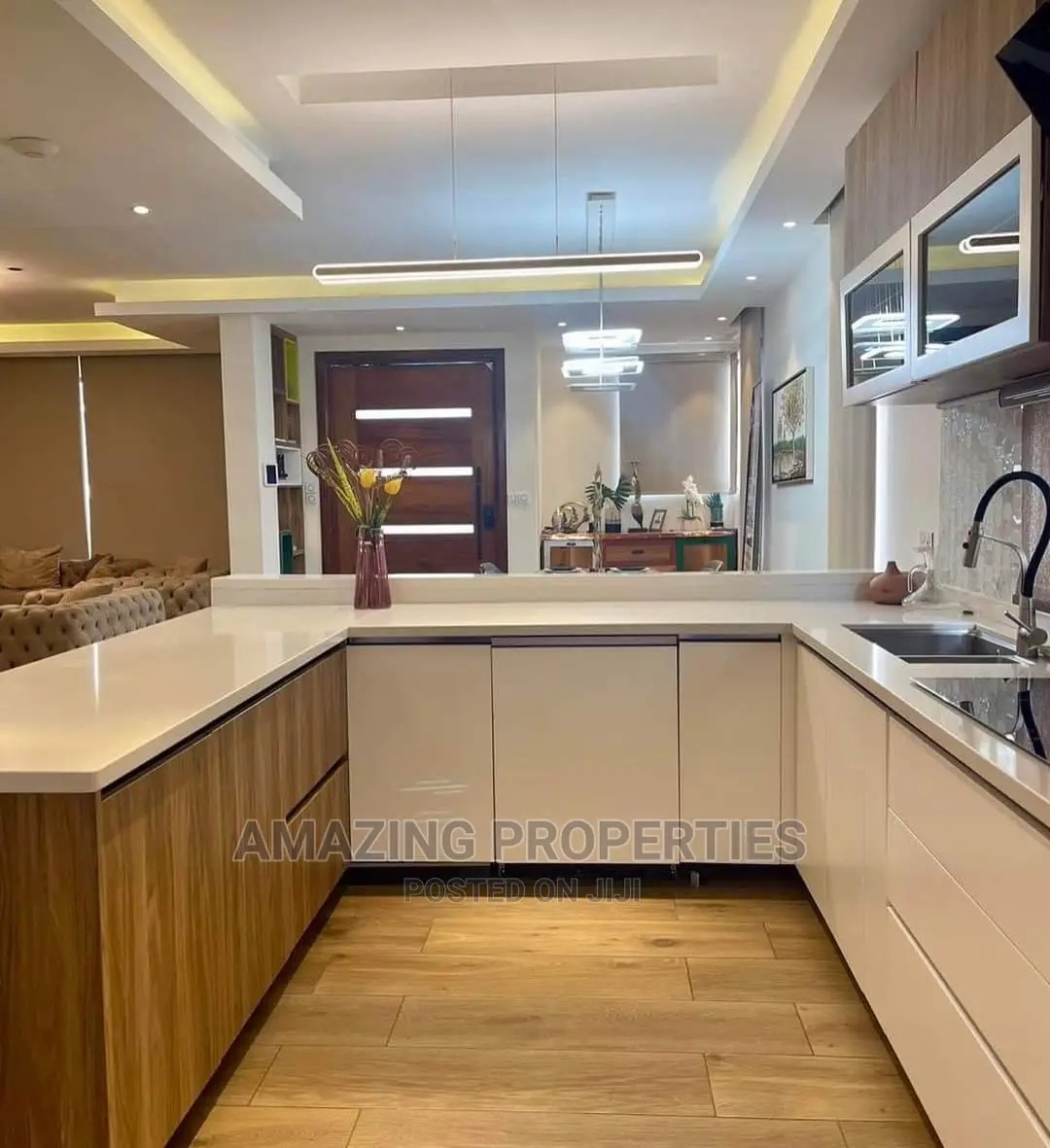 Furnished 4bdrm House in Cantonments for Sale in Cantonments