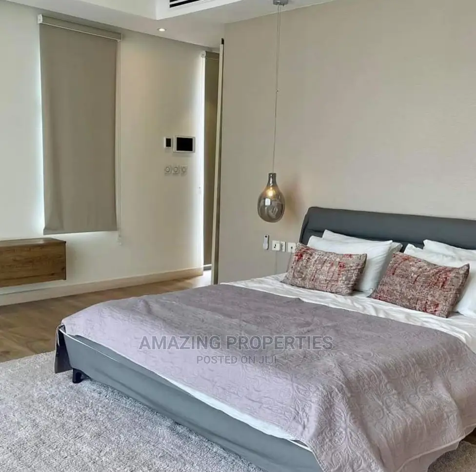 Furnished 4bdrm House in Cantonments for Sale in Cantonments