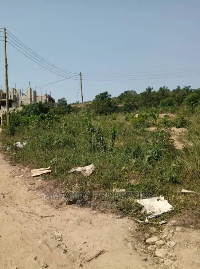 2 Acres of Land at North Dzorwulu in Dzorwulu