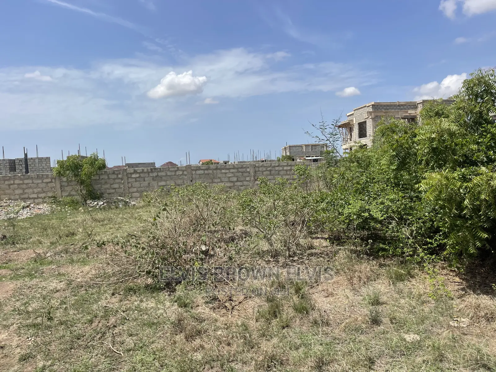 Land for Sale at NMIADJORN ZOOMLION in East Legon