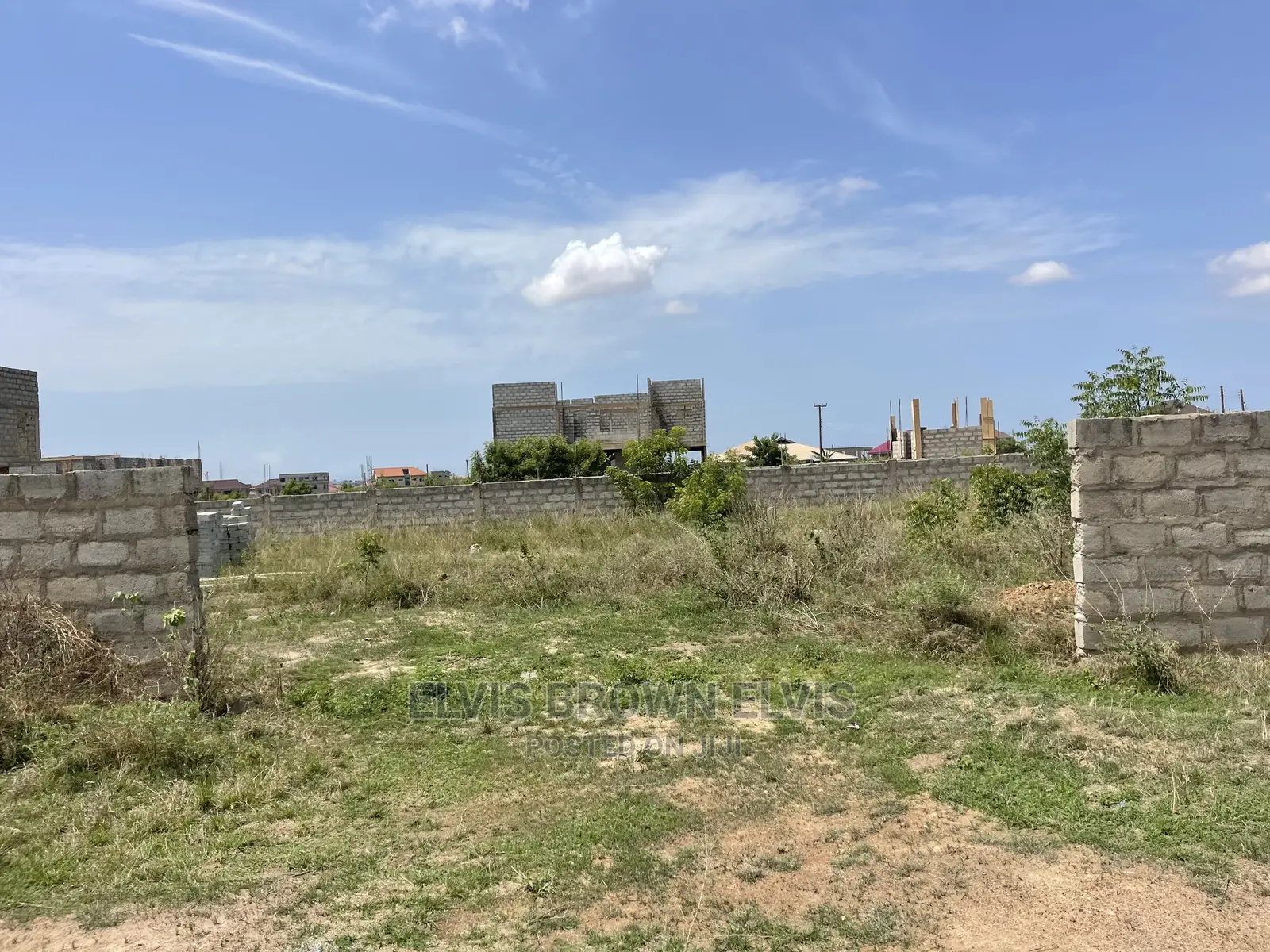 Land for Sale at NMIADJORN ZOOMLION in East Legon