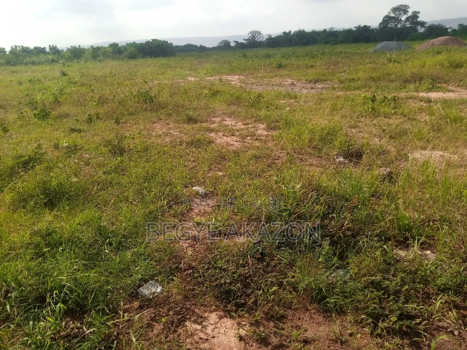 50 Acre Land at Ayikuma Fire Service in Dodowa