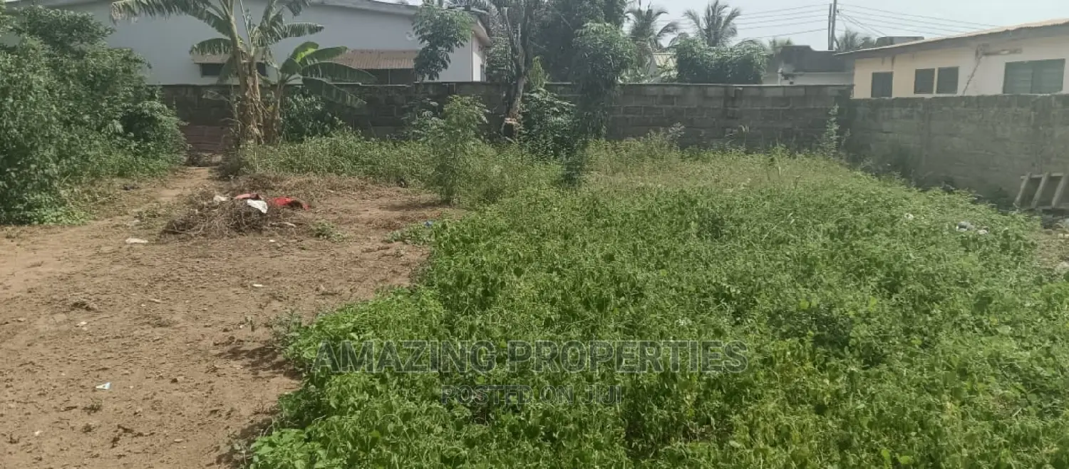 One Plot of Land for Sale at Roman Ridge in Roman Ridge