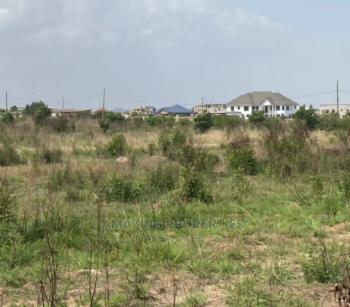 1 and Half Plot for Sale at Dzorwulu in Dzorwulu