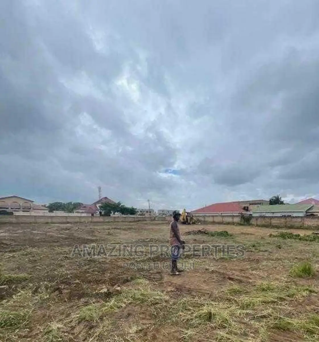 1 and Half Plot for Sale at Dzorwulu in Dzorwulu