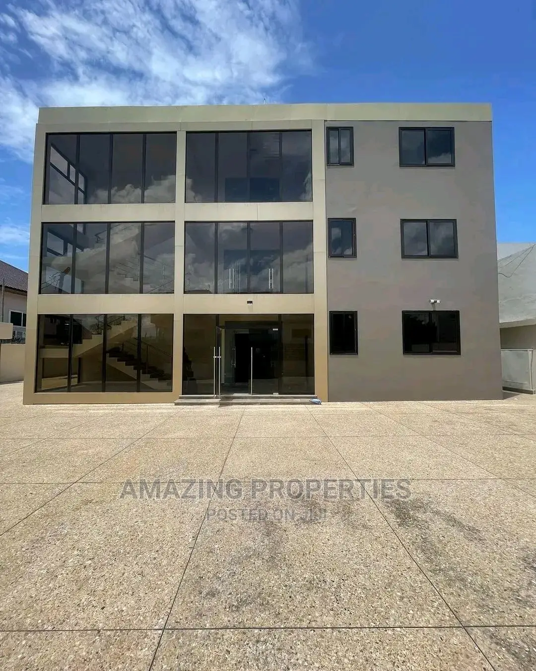 Fantastic Office Space Available for Rent at Dzowulu in Cantonments