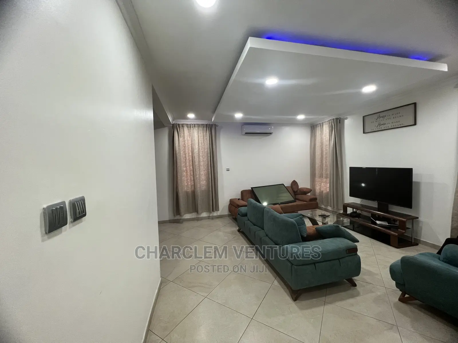 4bdrm House in Charclem Ventures, East Legon for Rent in East Legon