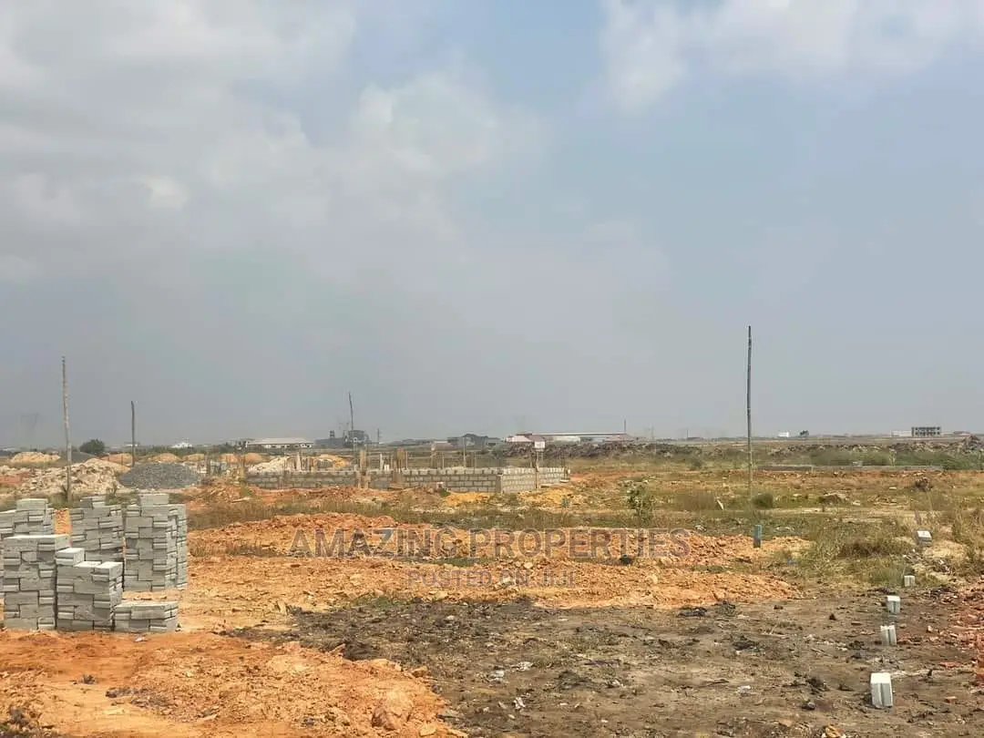 2 Plots of Land at Ayele ( Madina) in Madina