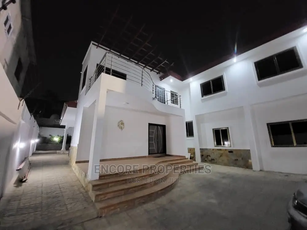 Furnished 5bdrm House in Encore Properties, Airport Residential Area in Airport Residential Area