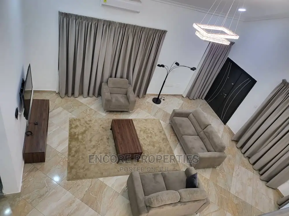 Furnished 5bdrm House in Encore Properties, Airport Residential Area in Airport Residential Area