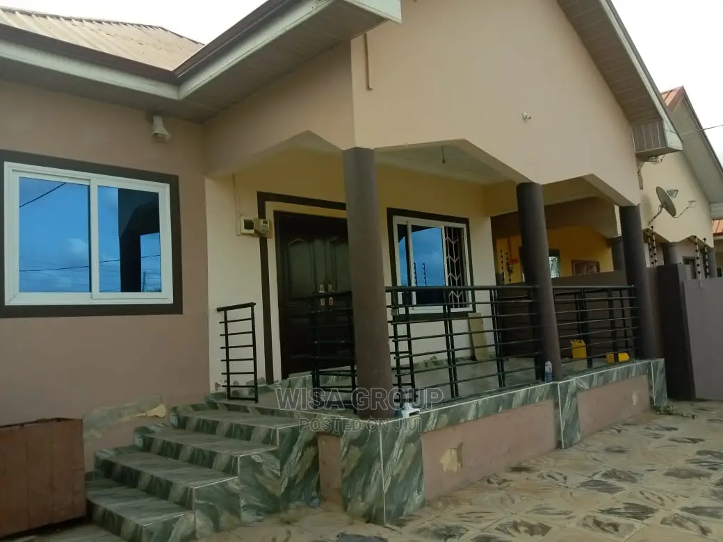 3bdrm House in Wisa Groups, Accra Metropolitan for Rent in Accra Metropolitan