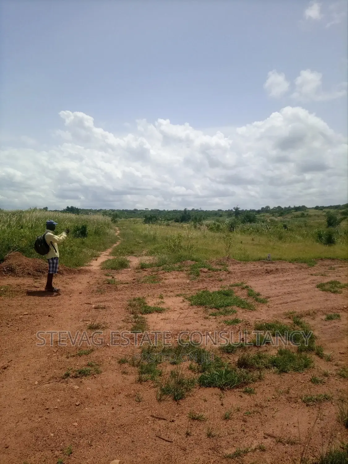 Land at Kasoa Bawjiase Adawukwa for Sale in Awutu Senya West